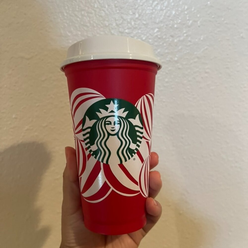 Starbucks Christmas 2024 Cup